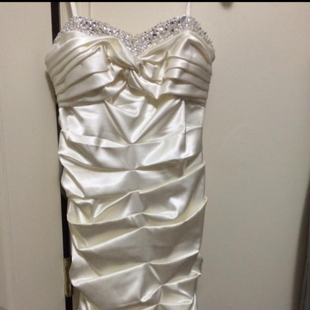 David’s Bridal, dress, NWOT 🆕.